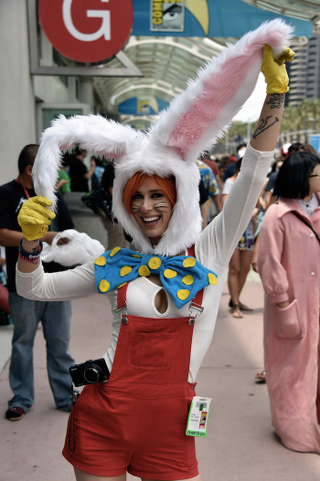 Illustration for article titled All The Best 2014 Comic-Con Cosplay We Haven't Shown You (Yet)